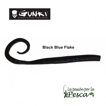 CEEL WORM 100 BLACK BLUE FLAKE3